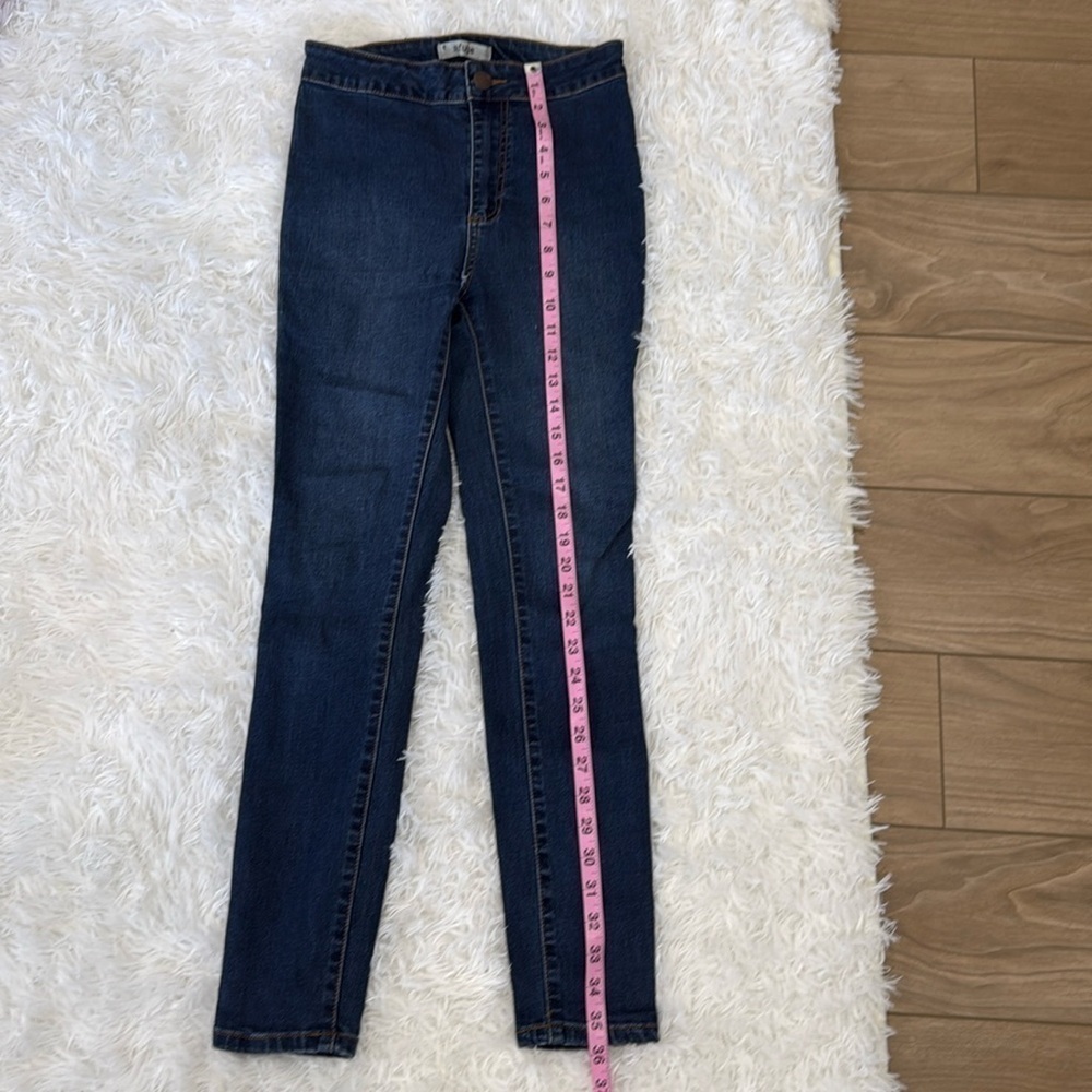 Skinny jeans